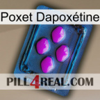 Poxet Dapoxétine 04